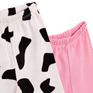 Yenidoğan Kız Bebek Hayvan Figür Nakışlı 2li Patikli Alt Kız Bebek Yenidoğan Kız Bebek Hayvan Figür Nakışlı 2li Patikli Alt Kız Bebek