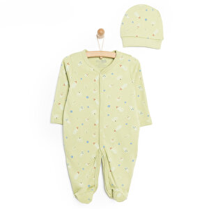 HelloBaby Yenidoğan Kı, Yeşil, Yenidoğan