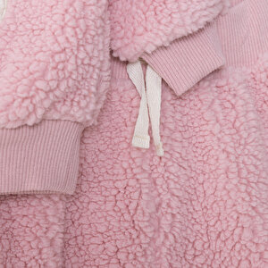 Yenidoğan Sweatshirt-Patiksiz Alt Wellsoft Örme Bisiklet Yaka Uzun Kol Yenidoğan Sweatshirt-Patiksiz Alt Wellsoft Örme Bisiklet Yaka Uzun Kol