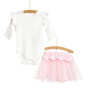 Little Life Yenidoğan Kız B, Pembe, 3 Ay