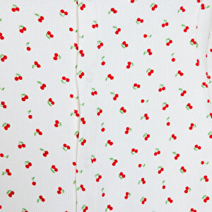 Yenidoğan Kız Çoraplı Tulum Kız Bebek