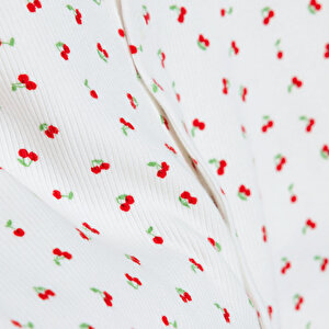 Yenidoğan Kız Çoraplı Tulum Kız Bebek