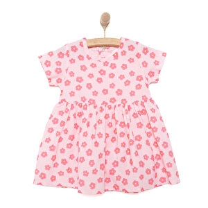 HelloBaby Yenidoğan Kız Dok, Pembe, 3 Ay