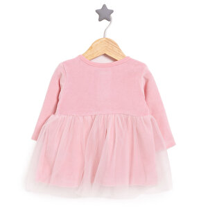 Yenidoğan Kız Kadife Elbise Kız Bebek Yenidoğan Kız Kadife Elbise Kız Bebek