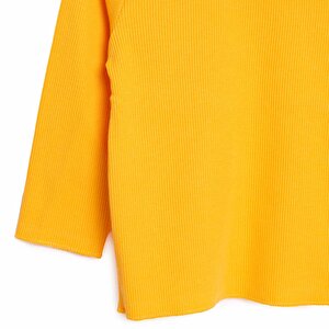 Yenidoğan Kız Kaşkorse Sweatshirt Kız Bebek