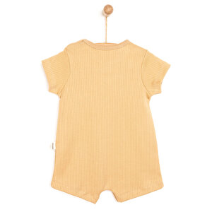 Yenidoğan Kız Kısa Tulum Kız Bebek