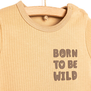 Yenidoğan Kız Kısa Tulum Kız Bebek