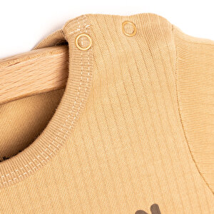 Yenidoğan Kız Kısa Tulum Kız Bebek