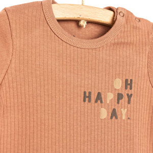 Yenidoğan Kız Kısa Tulum Kız Bebek