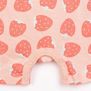 Yenidoğan Kız Kısa Tulum Kız Bebek Yenidoğan Kız Kısa Tulum Kız Bebek