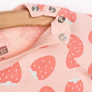 Yenidoğan Kız Kısa Tulum Kız Bebek Yenidoğan Kız Kısa Tulum Kız Bebek