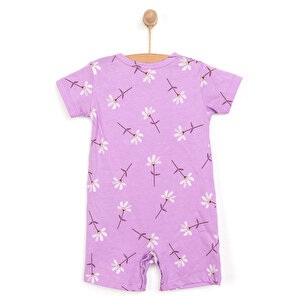 Yenidoğan Kız Kısa Tulum Kız Bebek Yenidoğan Kız Kısa Tulum Kız Bebek