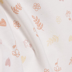 Yenidoğan Kız Kısa Tulum Kız Bebek