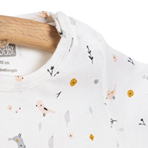 Yenidoğan Kız Kısa Tulum Kız Bebek Yenidoğan Kız Kısa Tulum Kız Bebek