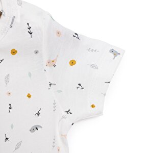 Yenidoğan Kız Kısa Tulum Kız Bebek Yenidoğan Kız Kısa Tulum Kız Bebek