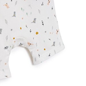 Yenidoğan Kız Kısa Tulum Kız Bebek Yenidoğan Kız Kısa Tulum Kız Bebek