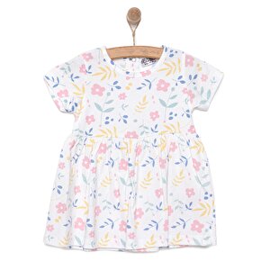 HelloBaby Yenidoğan Kız Örme, Ekru, 3 Ay