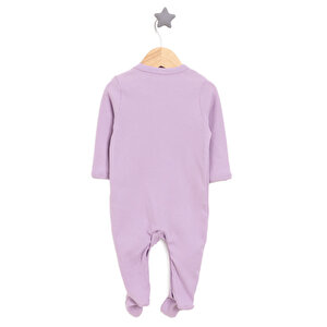 Kız Bebek Yenidoğan Patikli Tulum Ribana Çıtçıtlı Uzun Kol Kız Bebek Yenidoğan Patikli Tulum Ribana Çıtçıtlı Uzun Kol