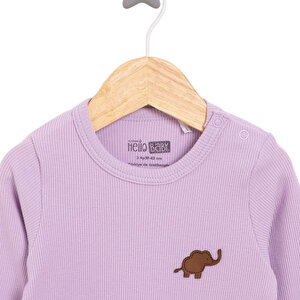 Kız Bebek Yenidoğan Patikli Tulum Ribana Çıtçıtlı Uzun Kol Kız Bebek Yenidoğan Patikli Tulum Ribana Çıtçıtlı Uzun Kol