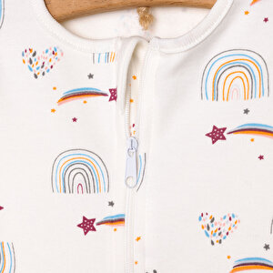 Yenidoğan Kız Patikli Tulum Kız Bebek Yenidoğan Kız Patikli Tulum Kız Bebek