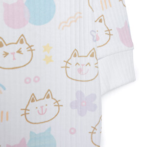 Yenidoğan Kız Patikli Tulum Kız Bebek Yenidoğan Kız Patikli Tulum Kız Bebek