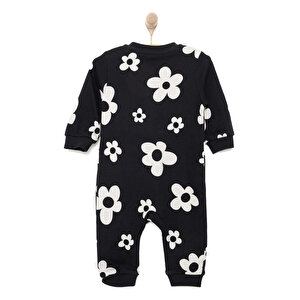 Yenidoğan Kız Patiksiz  Tulum Kız Bebek