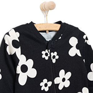 Yenidoğan Kız Patiksiz  Tulum Kız Bebek