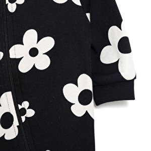 Yenidoğan Kız Patiksiz  Tulum Kız Bebek