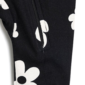 Yenidoğan Kız Patiksiz  Tulum Kız Bebek