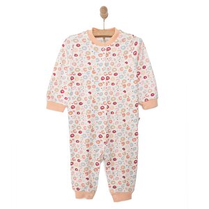 Yenidoğan Kız Patiksiz Tulum Kız Bebek Yenidoğan Kız Patiksiz Tulum Kız Bebek