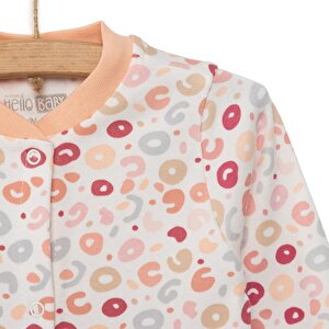 Yenidoğan Kız Patiksiz Tulum Kız Bebek Yenidoğan Kız Patiksiz Tulum Kız Bebek