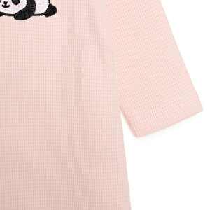 Yenidoğan Kız Patiksiz Tulum Kız Bebek