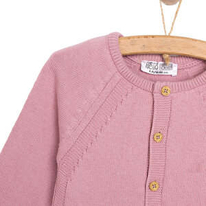 Kız Bebek Yenidoğan Patikli Tulum Triko Kumaş Düğmeli Modelli Yaka Kız Bebek Yenidoğan Patikli Tulum Triko Kumaş Düğmeli Modelli Yaka