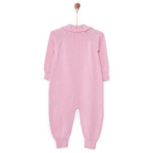 Yenidoğan Kız Triko Patiksiz Tulum Kız Bebek Yenidoğan Kız Triko Patiksiz Tulum Kız Bebek