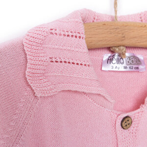 Yenidoğan Kız Triko Patiksiz Tulum Kız Bebek Yenidoğan Kız Triko Patiksiz Tulum Kız Bebek