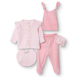 Bebetto Yenidoğan Love, Pembe, Yenidoğan