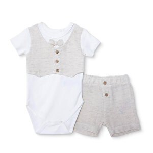 HelloBaby Yenidoğan Mevlü, Bej, 1 - 3 Ay