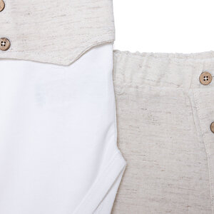 Yenidoğan Mevlüt Kıyafeti