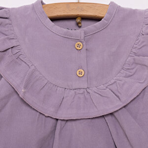 Yenidoğan Mini Flowers Bluz-Tayt Kız Bebek Yenidoğan Mini Flowers Bluz-Tayt Kız Bebek