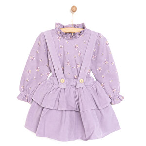 Cassiope Yenidoğan Mini Flowe, Mor, 3 Ay