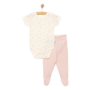 Bebetto Yenidoğan Organic My, Ekru, 3 Ay