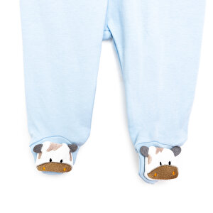 Yenidoğan Patikli Alt Unisex