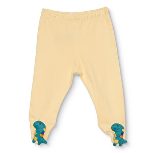 HelloBaby Yenidoğan Pati, Sarı, 0 - 1 Ay