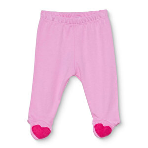 HelloBaby Yenidoğan Pat, Pembe, 0 - 1 Ay