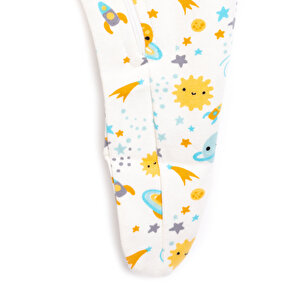 Yenidoğan Patikli Tulum Erkek Bebek