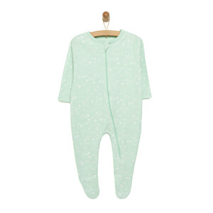 HelloBaby Yenidoğan Pat, Mint, Yenidoğan