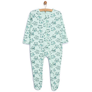 HelloBaby Yenidoğan Pat, Mint, Yenidoğan
