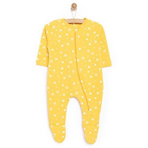 HelloBaby Yenidoğan Pat, Sarı, Yenidoğan