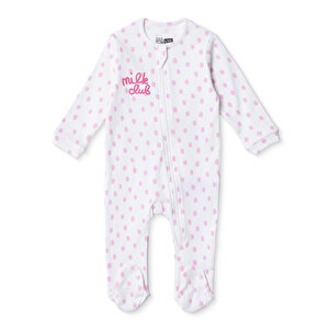 HelloBaby Yenidoğan Pati, Ekru, 0 - 1 Ay