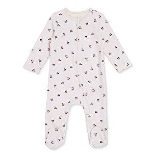 HelloBaby Yenidoğan Patik, Bej, 0 - 1 Ay